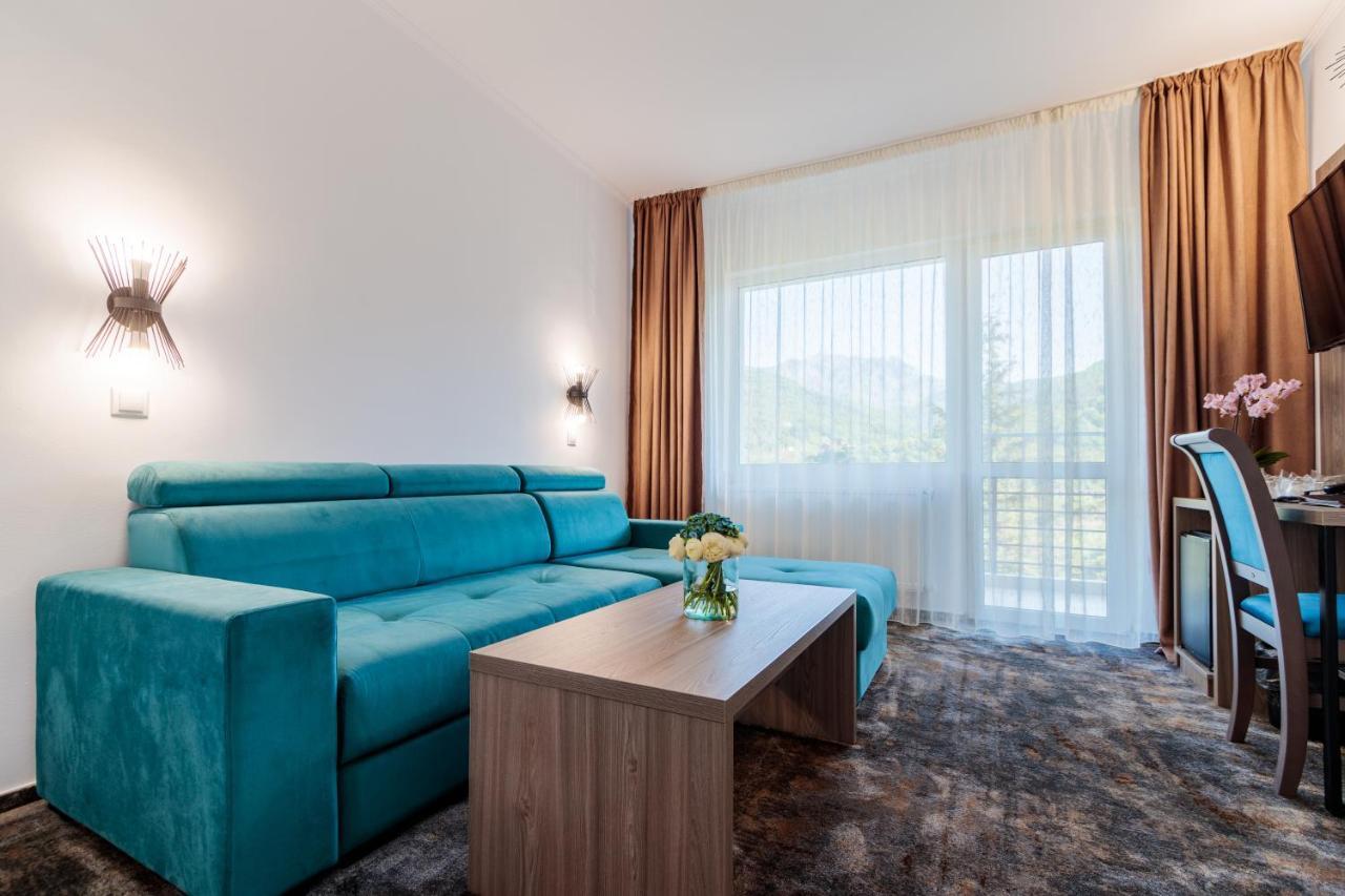 Hotel Orizont Calimanesti Exterior photo