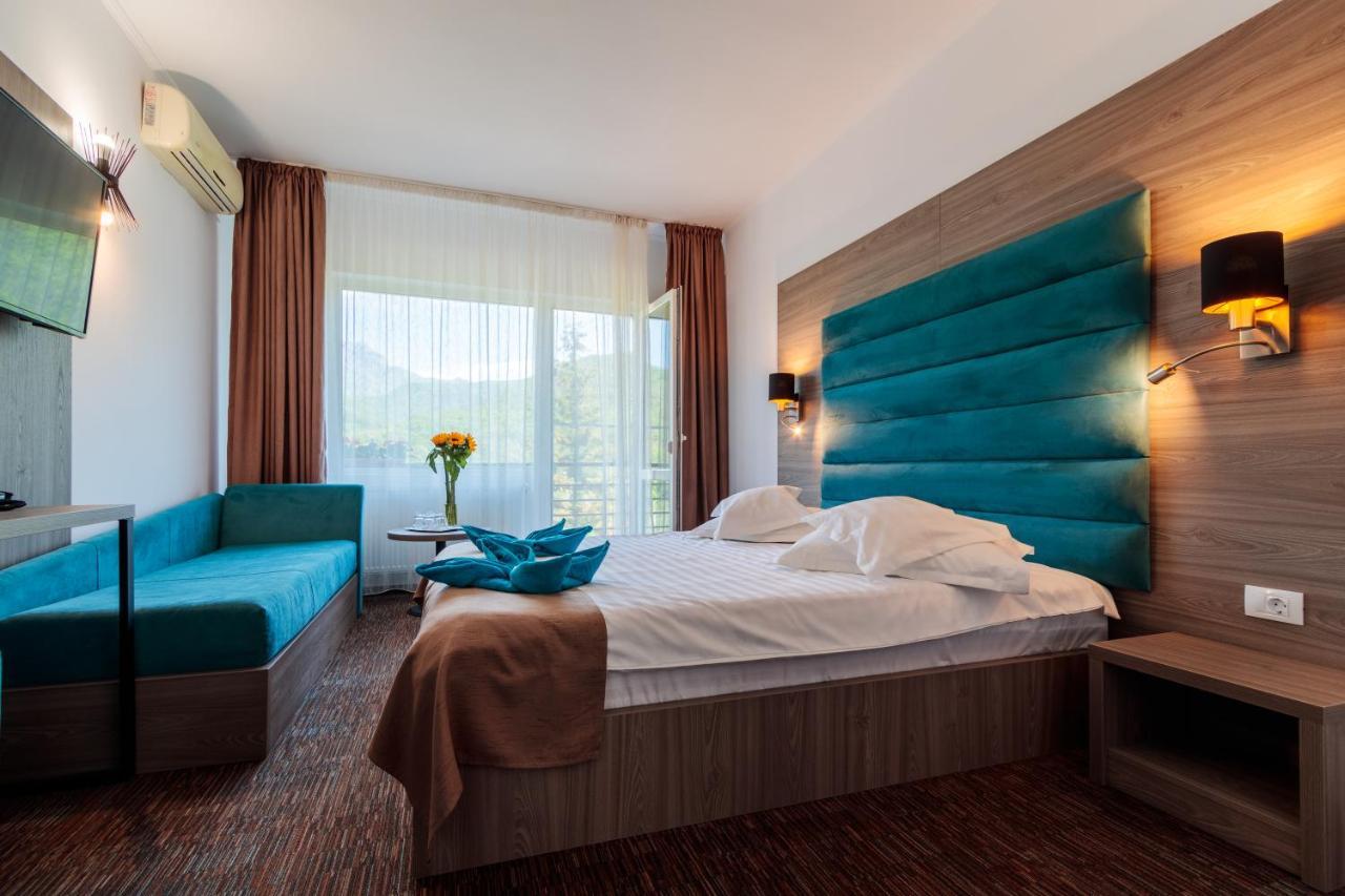 Hotel Orizont Calimanesti Exterior photo